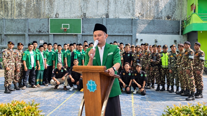Ketua PC GP Ansor Tasikmalaya Buka Suara: Baru Diundang Usai Viral, Ada Apa dengan Pemkot?